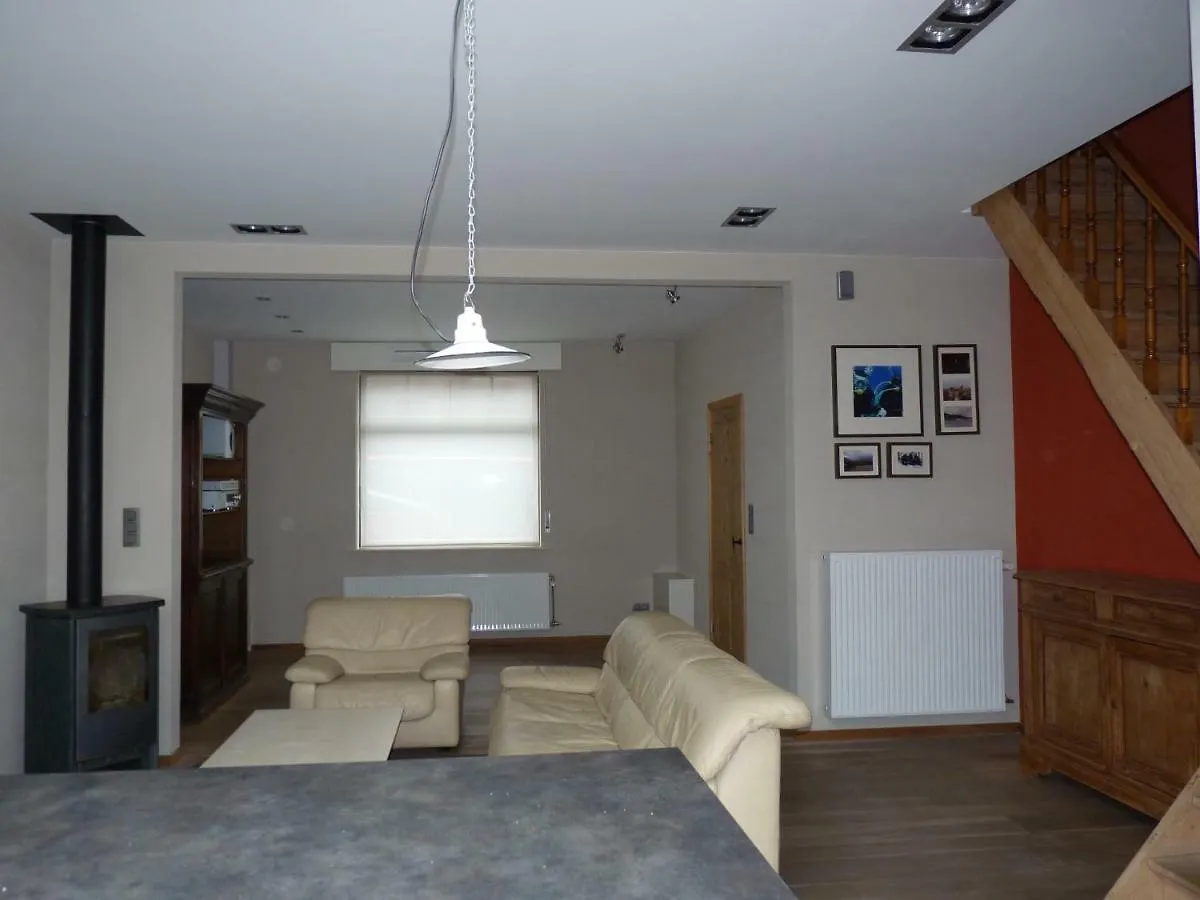 Vakantiehuis De Ieperleed ميدل كيرك ميدل كيرك