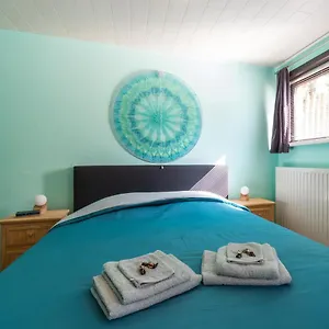 De Groene Golf Apartment