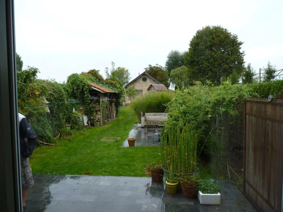 Vakantiehuis De Ieperleed Middelkerke Belgien