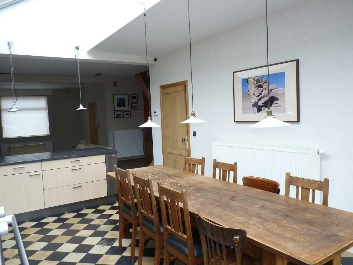 Vakantiehuis De Ieperleed Middelkerke 0*,  Belgien