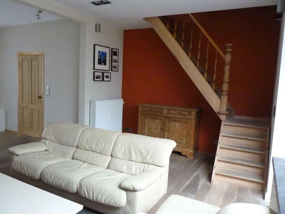 Vakantiehuis De Ieperleed Middelkerke Ferienhaus